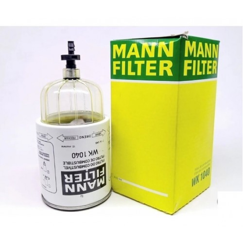 Filtro de Combustível - MANN WK 1040